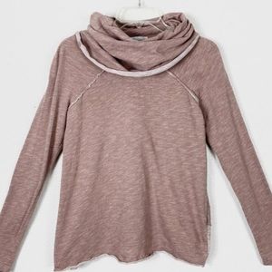 Free People cocoon pullover